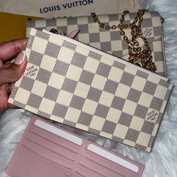 COPY - Louis Vuitton Felicie Bag - Picture 2 of 11